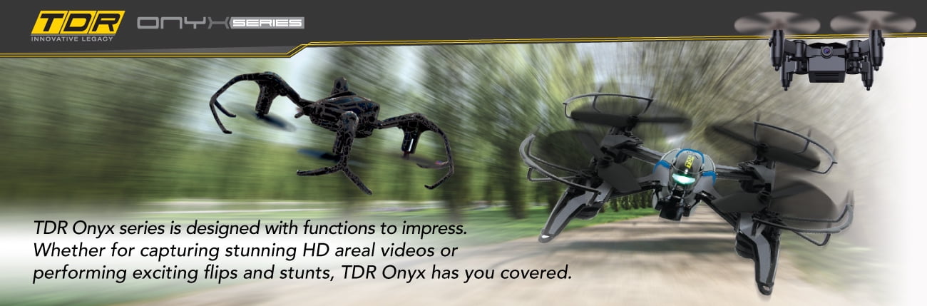 tdr onyx python