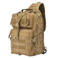 thumbnail image 2 of Sarkoyar Large Capacity Oxford Cloth Crossbody Shoulder Bag for Outdoor Climbing Cycling, 2 of 8