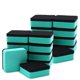 thumbnail image 1 of 30pc/set Magnetic Whiteboard Erasers White Board Cleaner Dry Erase Marker School Office Supplies, 1 of 4