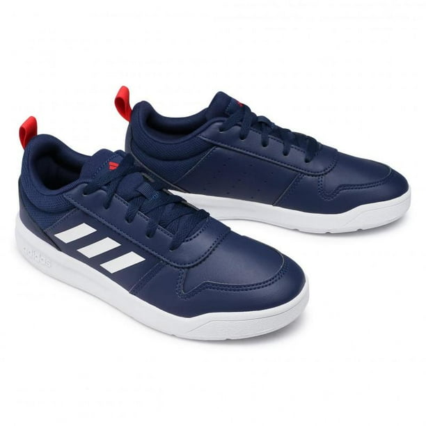 Tenis azul marino adidas sale