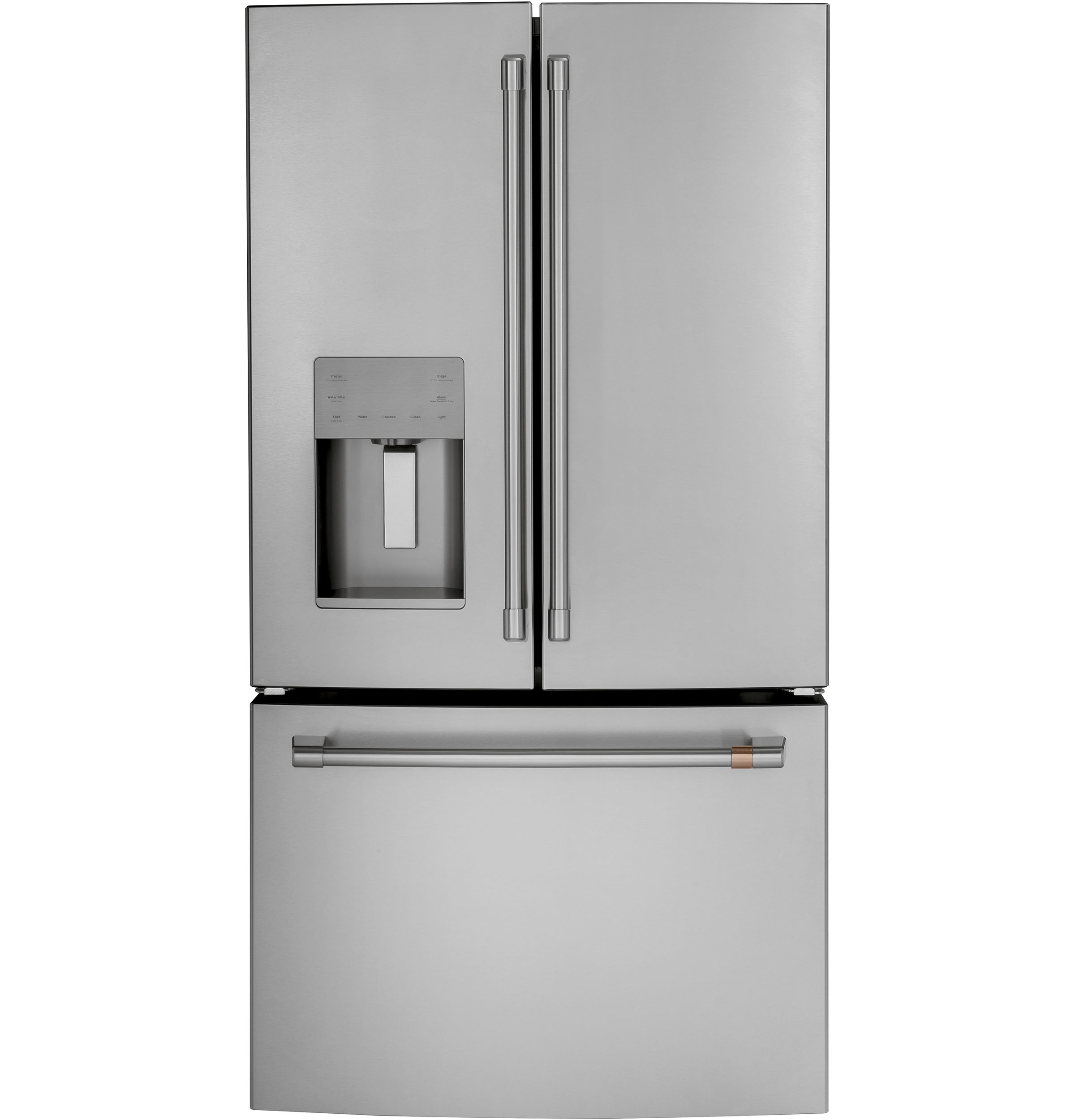 Café™ ENERGY STAR® 25.6 Cu. Ft. French-Door Refrigerator - CFE26KP2NS1 - image 2 of 20