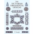 thumbnail image 2 of 700 Victorian Ornamental Designs, 2 of 2