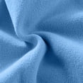 thumbnail image 5 of Comdrip Boys Girls Zippered Vest Warm Fall Winter Coat Soft Fleece Outerwear Jacket with Pockets Sky Blue 110, 5 of 5
