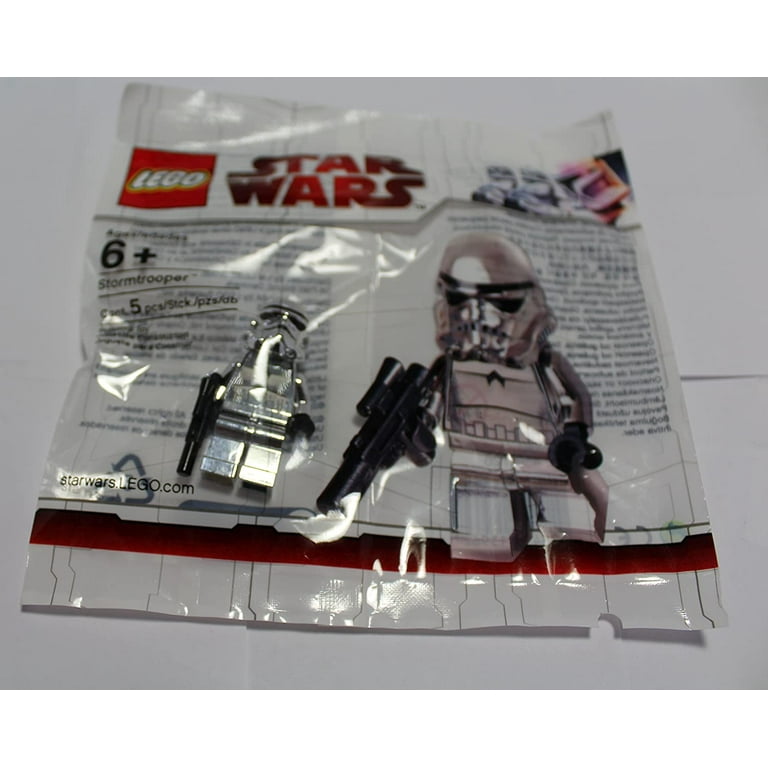 Star Wars Chrome Stormtrooper Set LEGO 2853590 Bagged