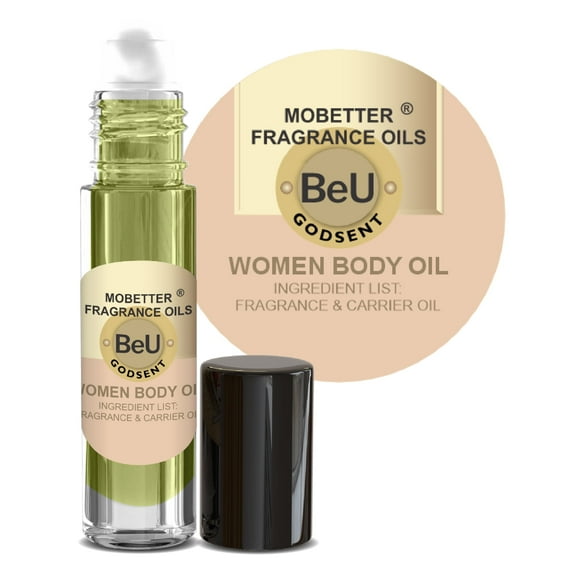 MOBETTER FRAGRANCE OILS Beu Godsent Fragrace Body Oil for Women