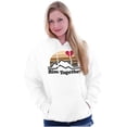 thumbnail image 3 of Rise Together Social Justice Equality Unisex Plus Fleece Graphic Hoodie Brisco Brands 3X, 3 of 5