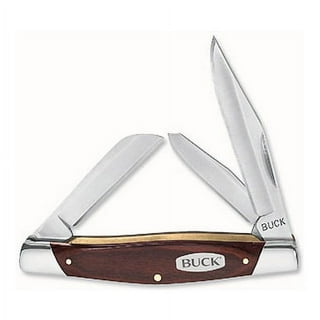 Buck Knives 110 Folding Hunter with Coin, 120th Anniversary Knife
