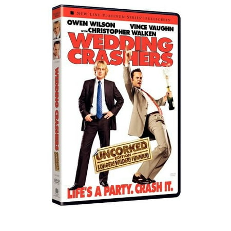 Wedding Crashers (Unrated) ( (DVD)) (Wedding Crashers Best Scenes)