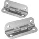 thumbnail image 2 of 6Pack Cooler Steel Hinges for Ice Chests, Cooler Steel Hinges Replacement Set with Screws, 2 of 4