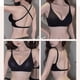 thumbnail image 2 of Ropa interior de expansión exterior, ropa interior fina sin costuras de gelatina desnuda, sujetador de mujer con realce de pecho pequeño, transpirable y favorecedor que contrae los senos, 2 of 3