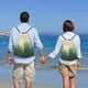 thumbnail image 5 of Fotbe Fog Forest Bolsa Mochila con Cordón Estampada, Bolsa de Gimnasio Deportiva, Bolsa Cinch, Bolsa con Cordón para Hombres y Mujeres-Small, 5 of 6