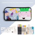 thumbnail image 4 of Ben Holly’s Little Kingdom Backpack Study Sensei System Disciplined Bookbag with Zen Lunch Organizer, 4 of 5
