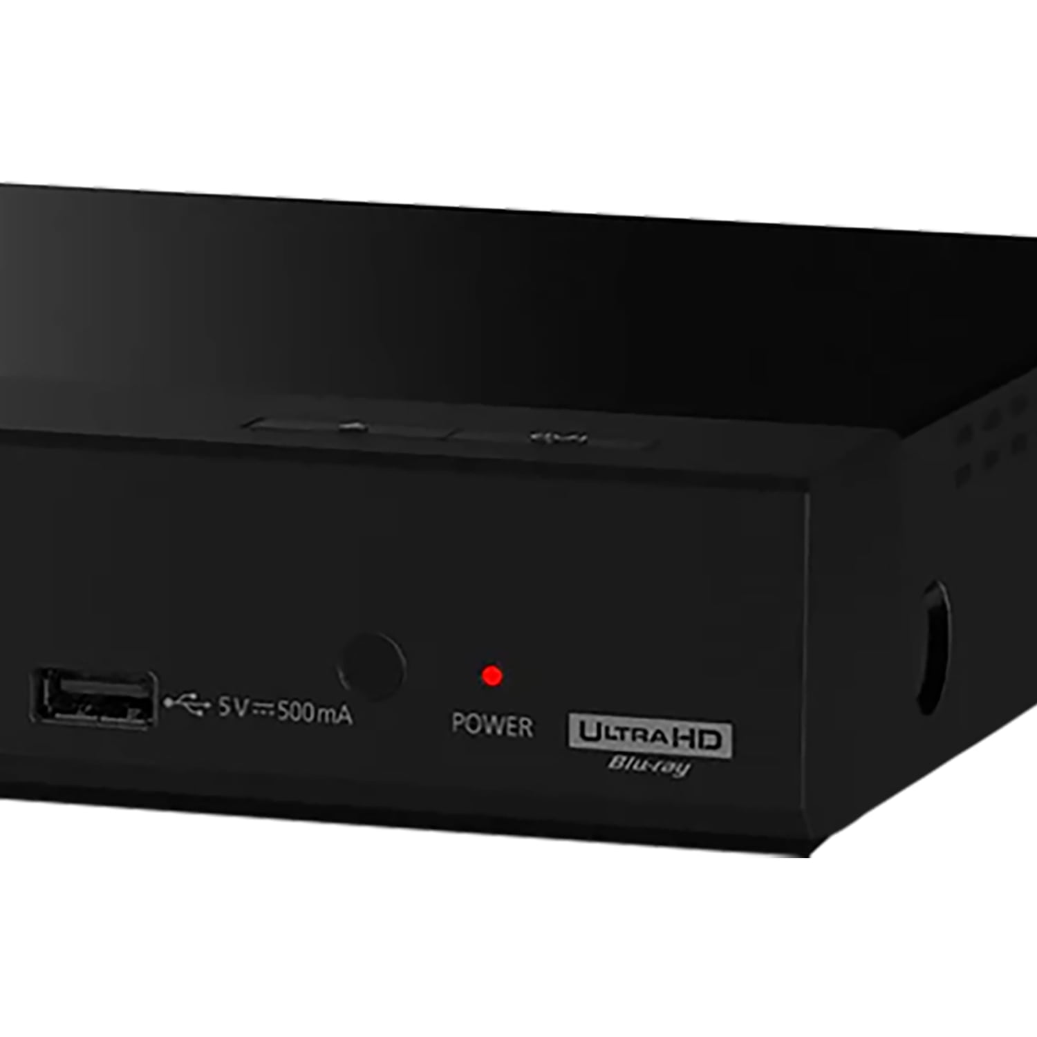 Panasonic 4K Ultra HD Blu-Ray DVD Player with Hi-Res Audio, HDR10+ & Remote, DP-UB154P-K