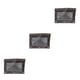 thumbnail image 3 of Moyic Bolsa portátil con cremallera para almacenar archivos y documentos Bolsa de almacenamiento de documentos Bolsa para documentos Marrón Type1 NO1, 3 of 6