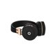 thumbnail image 1 of Moyic Auriculares PC Computadora Teléfono Con cable Auriculares inalámbricos de 3,5 mm Auriculares Estéreo plegable Auriculares para juegos Cables de audio/vídeo oro negro s, 1 of 6