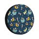 thumbnail image 1 of Balery Space Sleeping Panda Cubiertas para Neumáticos - Protector Resistente para Neumáticos de Camioneta, SUV, Remolque, Camper y RV-14 inch, 1 of 6