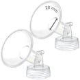thumbnail image 1 of Bridas de cuello ancho Maymom Part Maymom de 28 mm para Spectra, 1 of 9