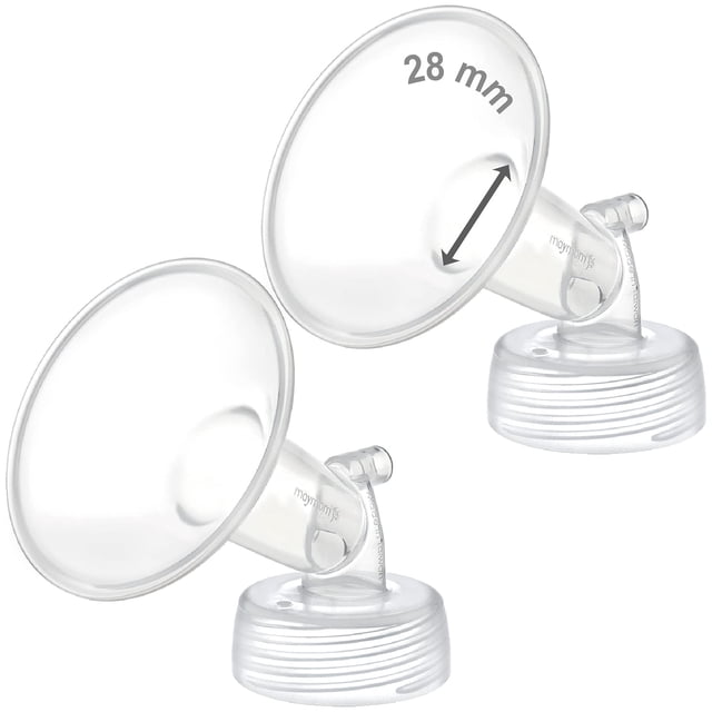 Bridas de cuello ancho Maymom Part Maymom de 28 mm para Spectra
