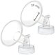 thumbnail image 1 of Bridas de cuello ancho Maymom Part Maymom de 28 mm para Spectra, 1 of 9