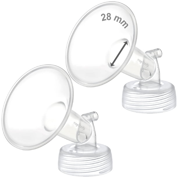 Bridas de cuello ancho Maymom Part Maymom de 28 mm para Spectra