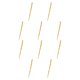 thumbnail image 3 of Qarigey Vintage Classic Horquilla Accesorios para el cabello Hair Stick Elegante Delicate Delicate Stick Vintage Classic Hair Trendy. 29 veintinueve 29# 10piezas, 3 of 6