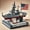 Color5, variant on Veteran building block figurine (approx. 3.8 inches), boyfriend gift, Father's Day gift, birthday gift, 250th anniversary gift for military enthusiasts.