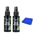 thumbnail image 1 of 2 Paquetes de 100 Ml de Plástico para Coche, Renovador, Acondicionador, de Limpieza, Spray kusrkot Agente de pulido de automóviles, 1 of 8