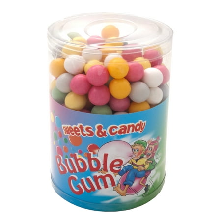 Sweet & Candy, Chewing Gum Mini Balls (2 Lbs)