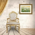 thumbnail image 3 of OToole, Tim 32x23 Gold Ornate Wood Framed with Double Matting Museum Art Print Titled - Daisy Spring I, 3 of 4