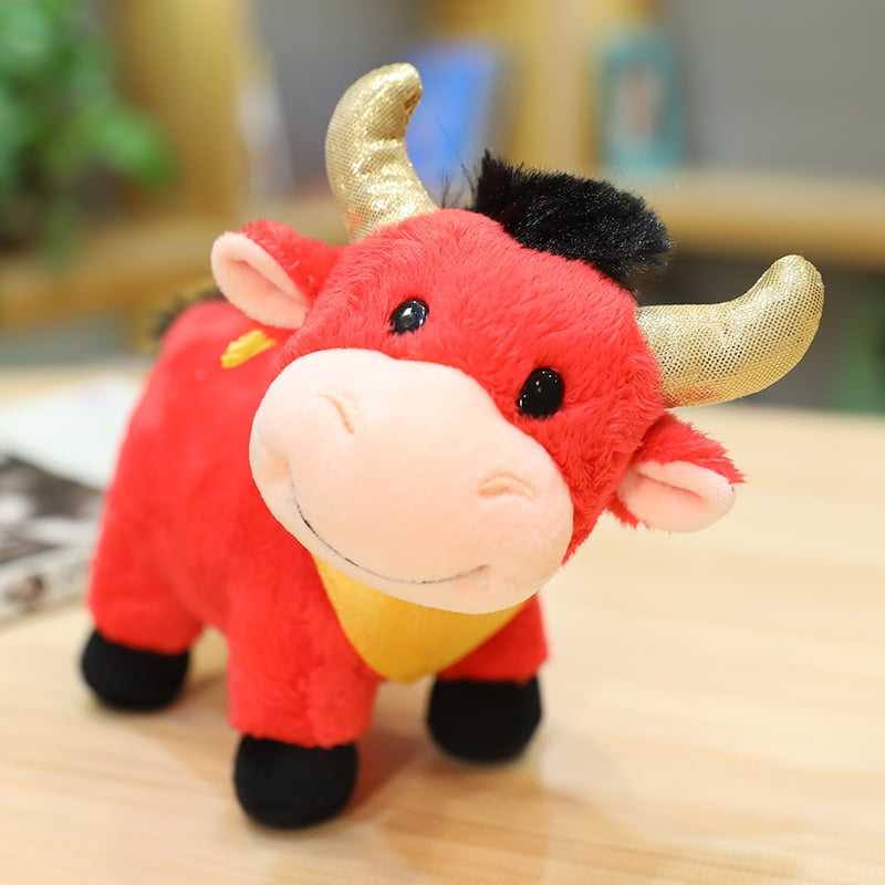 cow toy for baby