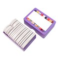 thumbnail image 1 of HLONK 20Pcs Knit Blockers and Pins Kits Knit Blocking Combs for Blocking Knitting Tool, 1 of 9