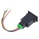 thumbnail image 3 of Arnés del interruptor de la luz antiniebla, interruptor de la luz antiniebla ABS LED Interruptor de la lámpara antiniebla del coche Arnés de la luz antiniebla construido para el futuro, 3 of 14