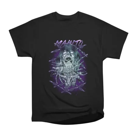 mahito on jujutsu kaisen T-Shirt Tee Gift For Him Merch For Her Apparel For Friend