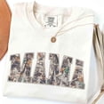 thumbnail image 6 of Hunting Mama T-Shirt, Camo Mama Shirt, Mother's Day Gift, Camouflage Mama T-Shirt, Varsity Mama Shirt, Retro Mam Shirt, 6 of 6