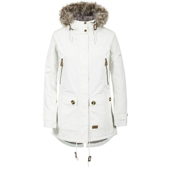 Trespass Womens Clea Waterproof Parka