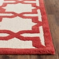 thumbnail image 3 of Safavieh Cambridge 6' Square Hand Tufted Wool Rug, 3 of 10