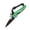 Green, variant on Multitool Carabiner with Pocket Knife, Stocking Stuffers Gifts for Men,6-in-1 Multi Tools with Window Breaker, Bottle Opener and Screwdriver, Gear for Camping Hiking(Blue)