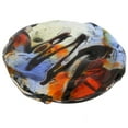 thumbnail image 3 of GlassOfVenice Murano Glass Ardito Modern Art Pendant, 3 of 7