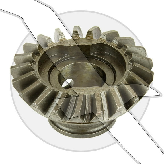 Johnson Evinrude Outboard Motor Rear Gear 0316504 316504