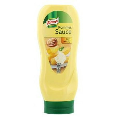 Pommes Sauce, French Fries Sauce (Knorr) 475ml
