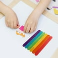 thumbnail image 4 of Miangastore Tongue Depressors for Educational Use Wood 100Pcs, 4 of 8