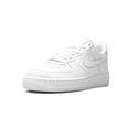 thumbnail image 3 of Women's Nike Air Force 1 '07 White/White (DD8959 100) - 6, 3 of 5