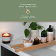 thumbnail image 4 of Pecksniffs Aromatherapy Re-Charge Candle | 3 Wicks, 283g/9.9oz, 4 of 10