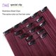 thumbnail image 5 of 330 horquillas rubias de 2,2 pulgadas para mujeres y niñas, pinzas para el cabello doradas con súper agarre con caja YINGFENG Horquillas antideslizantes reutilizables adecuadas para todo tipo de cabel, 5 of 5
