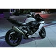 thumbnail image 4 of Amotopart Injection Mold Fairing Fit for Kawasaki ZX6R 2019-2023 New Painted Kit ABS Plastic Motorcycle Bodywork Aftermarket, 4 of 13