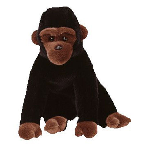 Ty Beanie Buddy Congo The Gorilla 3rd Generation MINT 1999 for sale online 