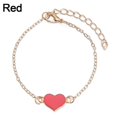 thumbnail image 1 of CARBONLIKE, pulsera de corazón para mujer, pulsera de cadena con dije, pulseras de oro, nuevo colgante de cadena de mano XianweiShao 8390612815072, 1 of 1