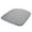 Gray-9335, variant on Hot Item,1pc Car Seat Cushion, Premium Comfort Memory Silk Wadding, Non-Slip Rubber Bottom With Storage Pouch, Car Seat Pad Universal,PENDANE,Black