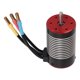 thumbnail image 5 of Motor KV para coche RC, RC impermeable 3660 3800KV impermeable KV motor KV sin escobillas impermeable aspecto llamativo, 5 of 14