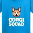 thumbnail image 4 of Inktastic Dog Corgi Squad Youth T-Shirt, 4 of 5